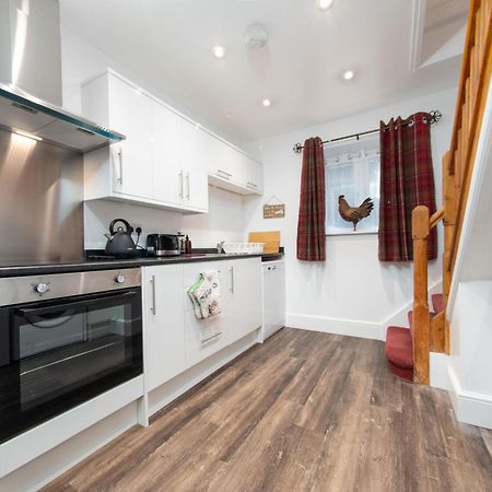 Victoria Cottage ويتبي المظهر الخارجي الصورة
