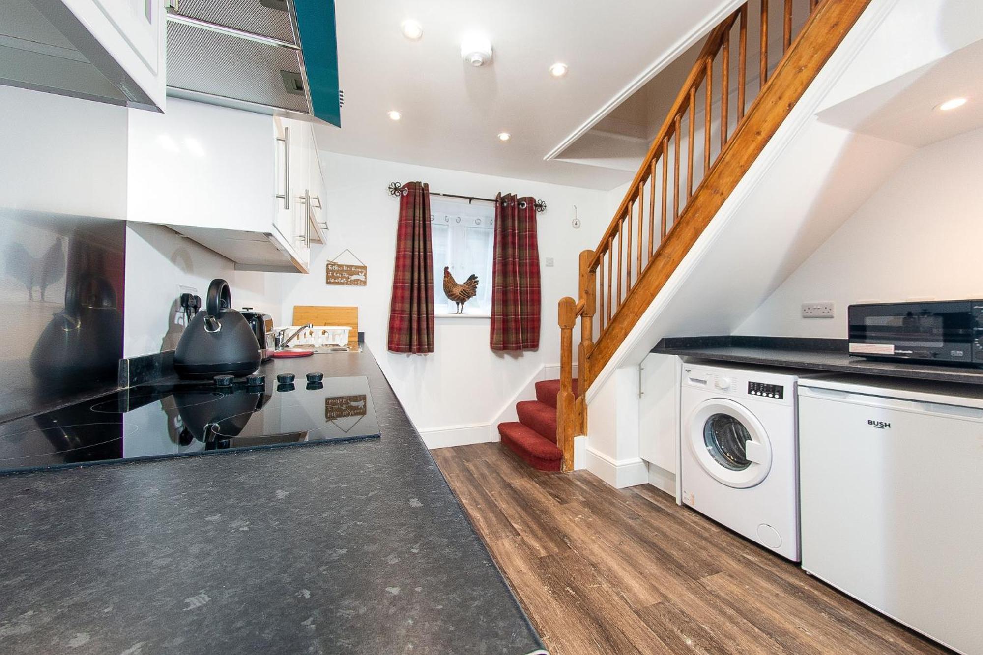 Victoria Cottage ويتبي المظهر الخارجي الصورة