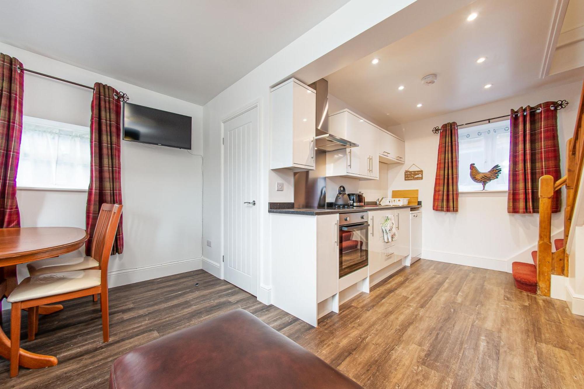 Victoria Cottage ويتبي المظهر الخارجي الصورة