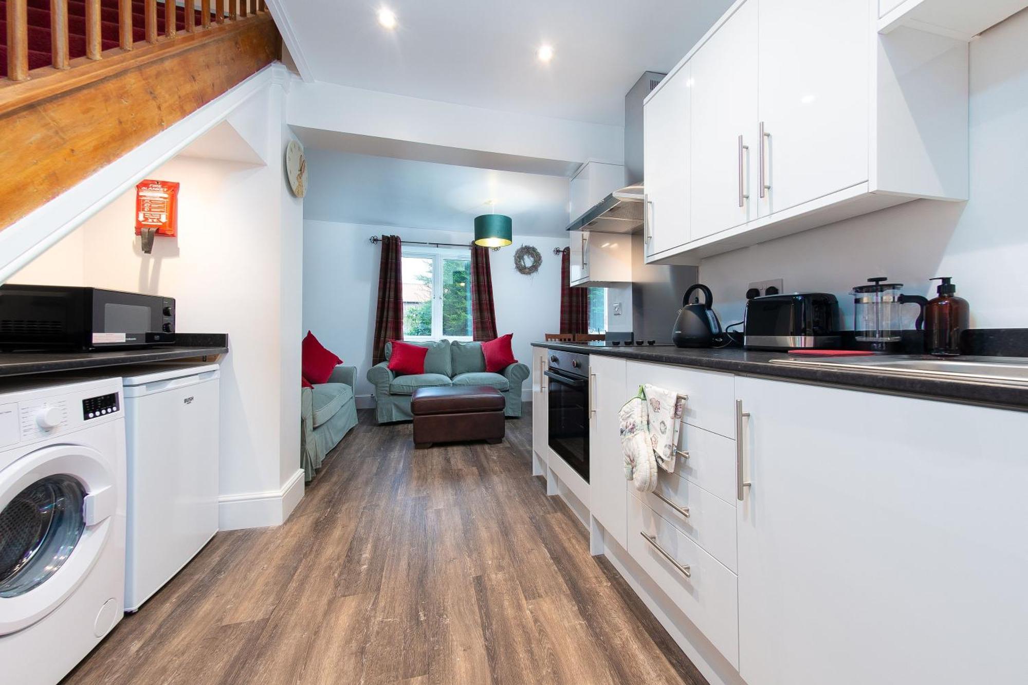 Victoria Cottage ويتبي المظهر الخارجي الصورة