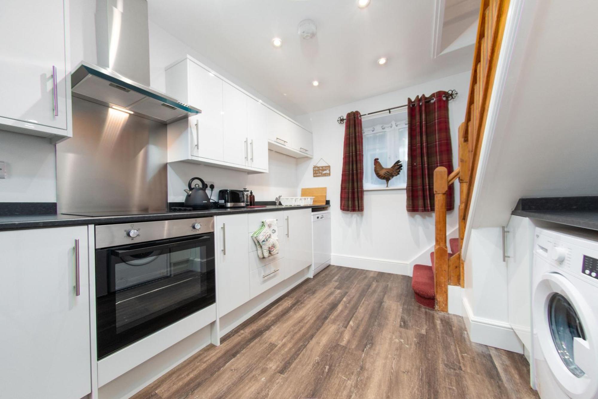 Victoria Cottage ويتبي المظهر الخارجي الصورة